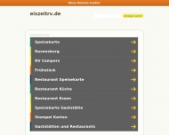 Bild EISZEIT CAFE-BAR-RESTAURANT
