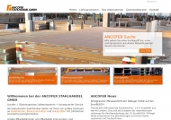 Bild Ancofer Stahlhandel GmbH