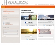 Bild Haaga Jochen - Finanz- und Versicherungsmakler