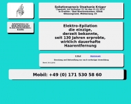 Bild Krger Stephanie Kosmetikstudio