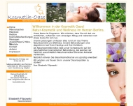 Bild Kosmetik Oase & Med. Fupflege Nagelstudio Alexandra Prochaska