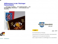Bild Thringer Fahnenfabrik GmbH
