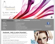 Bild Fingernagelstudio Patricia Kaufmann
