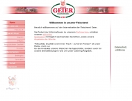 Bild Metzgerei E.F. Geier GmbH & CoKG