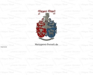 Bild Porzelt Metzgerei
