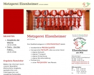 Bild Elzenheimer GbR Manfred und Sven Metzgerei