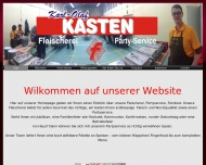 Bild Kasten Fleischerei u. Partyservice