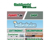 Bild Stahlhandel Will GmbH
