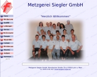 Bild Siegler Georg Metzgerei GmbH