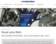 Bild Zickwolff Stahlhandel GmbH & Co. KG Friedrich Otto Stahlgrohandel