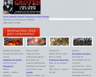 Bild Groten Frank Fleischerei
