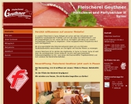 Bild Geuthner Mike Fleischerei