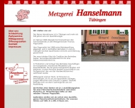 Bild Metzgerei Hanselmann Metzgerei