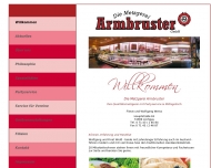 Bild Metzgerei Armbruster GmbH