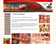 Website Köhler-Renner Fleischerei