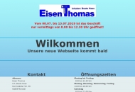 Bild Eisen-Thomas Inh. Beate Haas