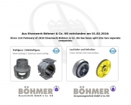Bild Eisenwerk Bhmer und Co. KG
