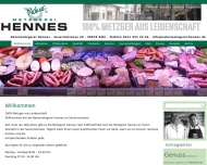 Bild Hennes Natur-Metzgerei