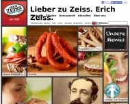 Bild Metzgerei Zeiss GmbH
