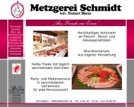 Bild Metzgerei Schmidt , Meier Robert