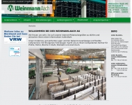 Bild Weinmann Aach AG Eisenhandel