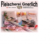 Bild Gnerlich Mathias Fleischerei