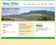 Bild Landmetzgerei Scheu + Weber GmbH