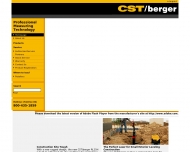 Bild CST Chicago Steel Tape GmbH