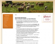 Website Schacht Hans