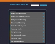 Bild Kleiner Fleischerei und Partyservice