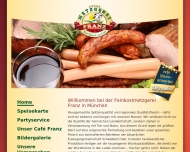Bild Metzgerei Franz GmbH