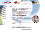 Bild Schneider Metzgerei GmbH