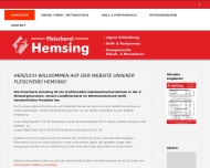 Bild Hemsing Paul Fleischerei