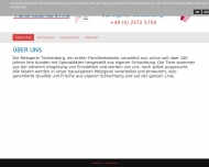 Bild Tecklenborg Metzgerei