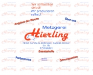 Bild Metzgerei Hierling GmbH