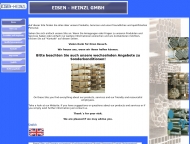 Bild Eisen - Heinzl GmbH