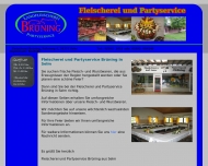 Bild Brning Fleischerei Partyservice