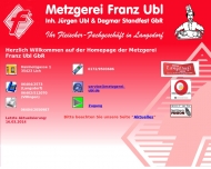Bild Ubl Franz Metzgerei Inh. Jrgen Ubl & Dagmar Standfest GbR