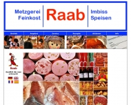 Bild Metzgerei Johann Raab