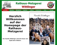 Bild Wittlinger Markus Metzgerei