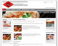 Bild Ostendorf GmbH, Josef Metzgerei