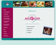 Bild Geiser Axel Metzgerei
