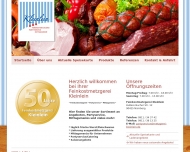 Bild Feinkostmetzgerei + Partyservice Kleinlein e.K. Inhaber Monika Bcklein