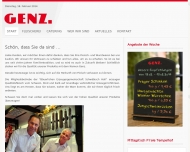 Bild Fleischerei Genz OHG