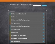 Bild Wegmann Dieter Metzgerei Inh. Jochen Dirr