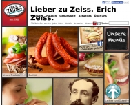 Bild Metzgerei Zeiss GmbH