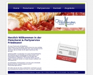 Bild Fleischerei & Partyservice Georg Friedmann