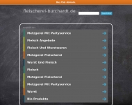 Bild Fleischerei Burchardt