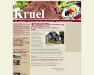 Bild Kruel GmbH, Karl-Heinz Fleischerei