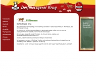 Bild Krug Dorfmetzgerei GmbH